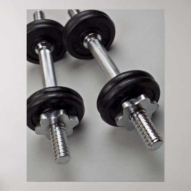 Affiches Poids de l'entraînement (Devant)