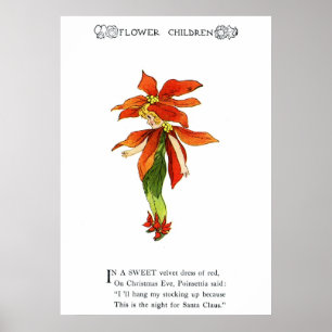 Affiches Poinsettia