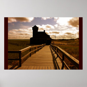 Affiches Point de course