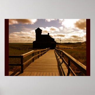 Affiches Point de course