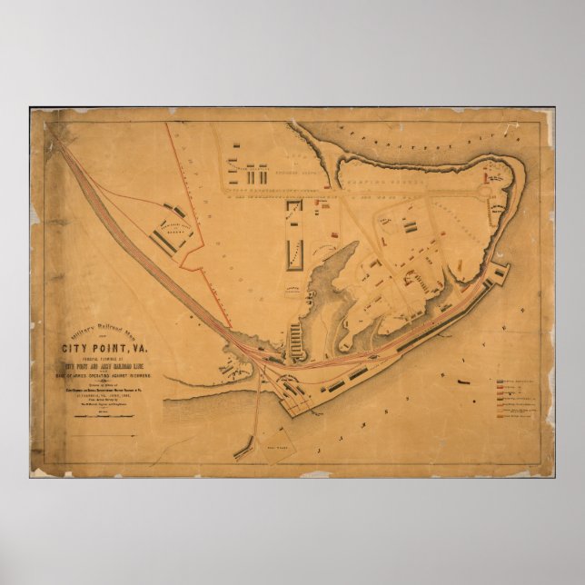 Affiches point de ville Dépôt RR (Devant)