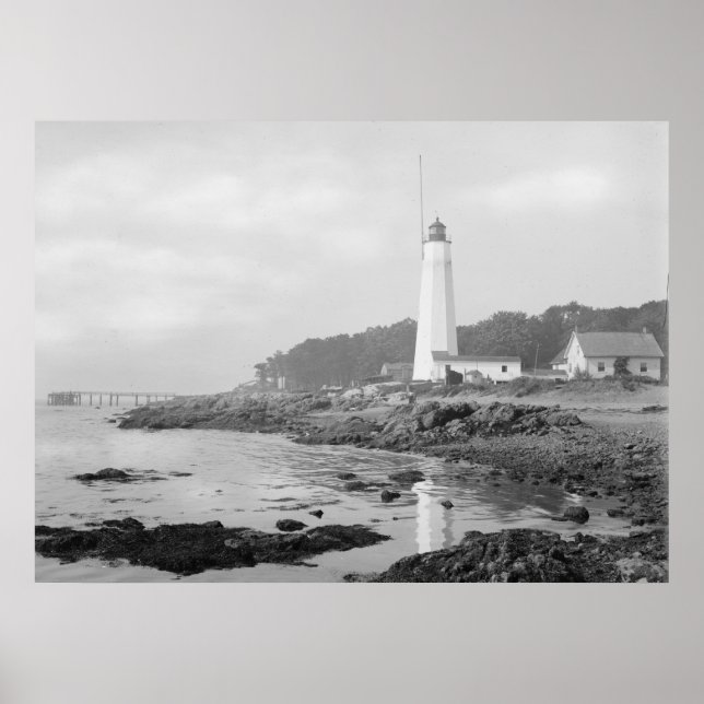 Affiches Point d'éclairage (Devant)