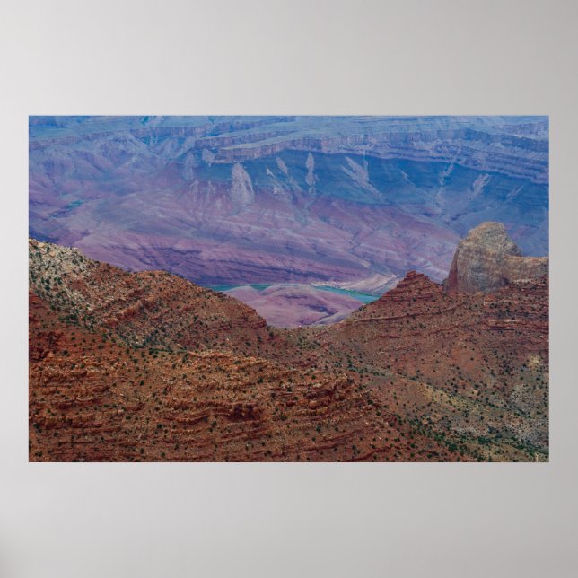 Affiches Point magnifique 4876 Imprimer (Devant)