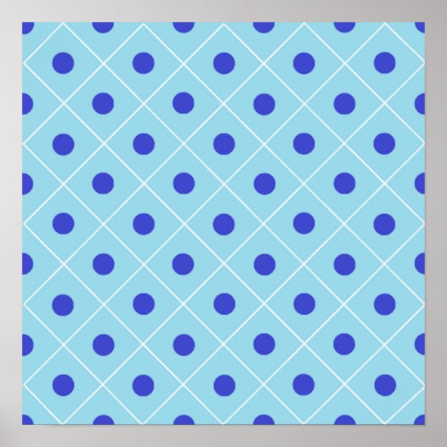 Affiches Point Polka (Devant)