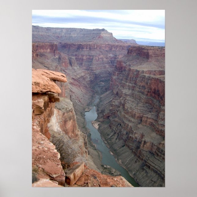 Affiches Point toroweep du grand canyon (Devant)