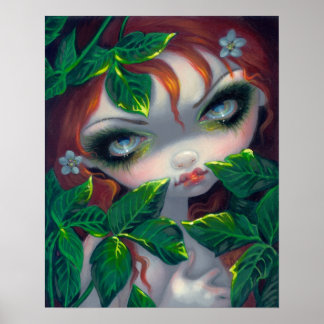 Affiches Poison Ivy Fairy - Beautés toxiques 4 ART IMPRIMER