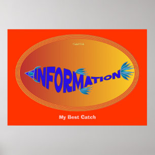 Affiches Poisson Info