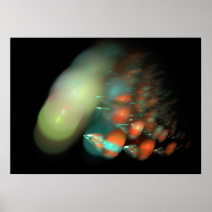 Affiches Poisson rouge