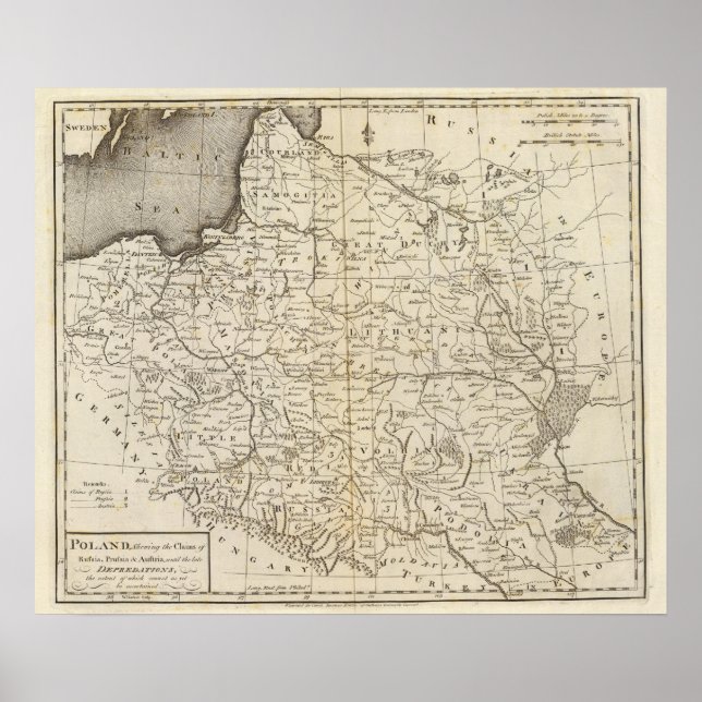 Affiches Poland (Devant)