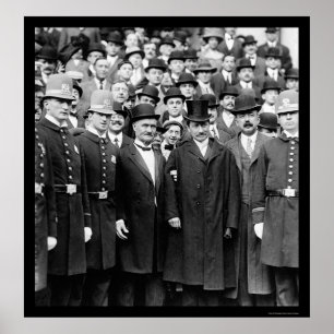 Affiches Polar Explorer Frederick Cook 1909