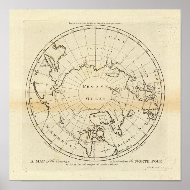 Affiches Pôle Nord 2 (Devant)