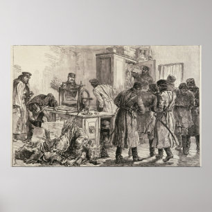 Affiches Police de Saint-Pétersbourg