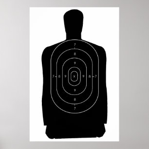 Affiches Police Human Target