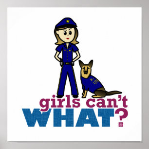 Affiches Police K-9