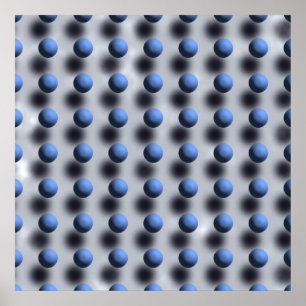 Affiches Polka Dods d'Eyebuster