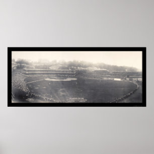 Affiches Polo Grounds NY Baseball Photo 1904