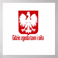 Pologne - Avec unité Force