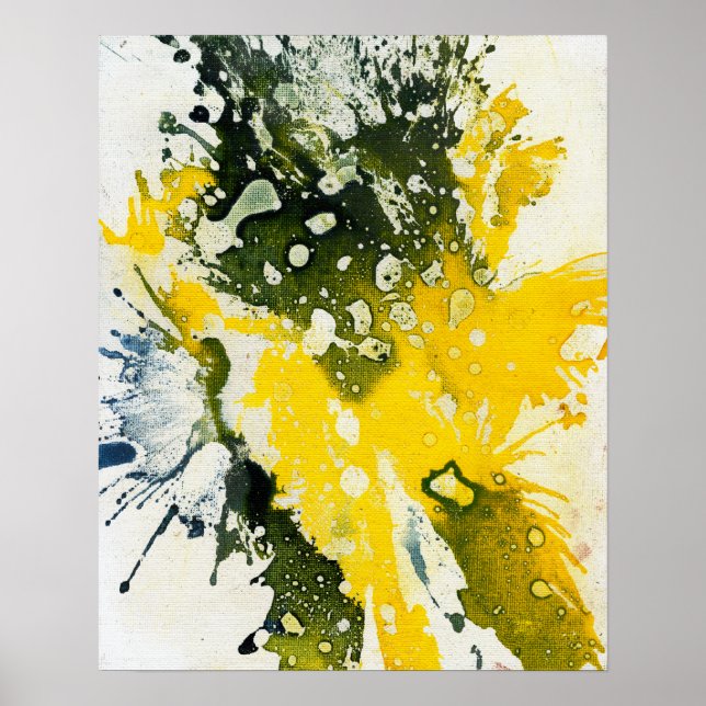 Affiches Polychromoptic #8 par Michael Moffa (Devant)