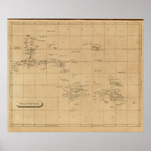 Affiches Polynésie 2