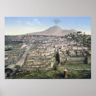 Affiches Pompeii