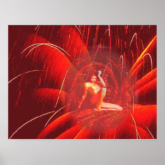 Affiches pompier (Devant)