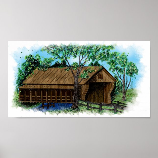 Affiches Pont (Devant)