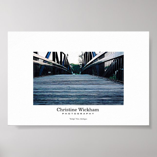 Affiches Pont (Devant)