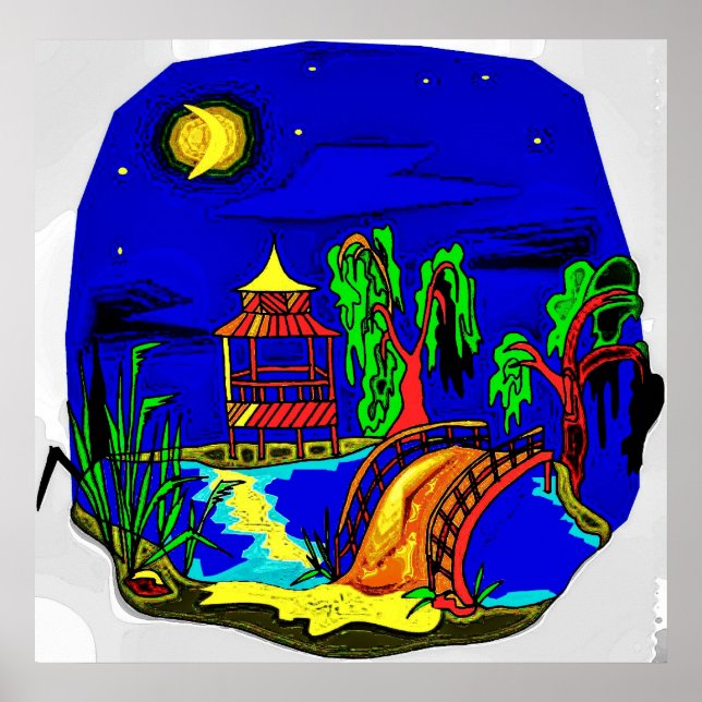 Affiches Pont 2 (Devant)