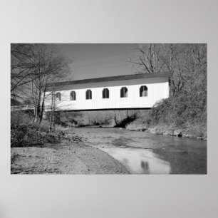 Affiches Pont de Grave Creek