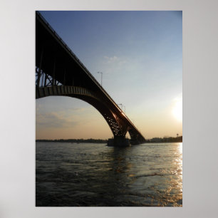 Affiches Pont de la paix