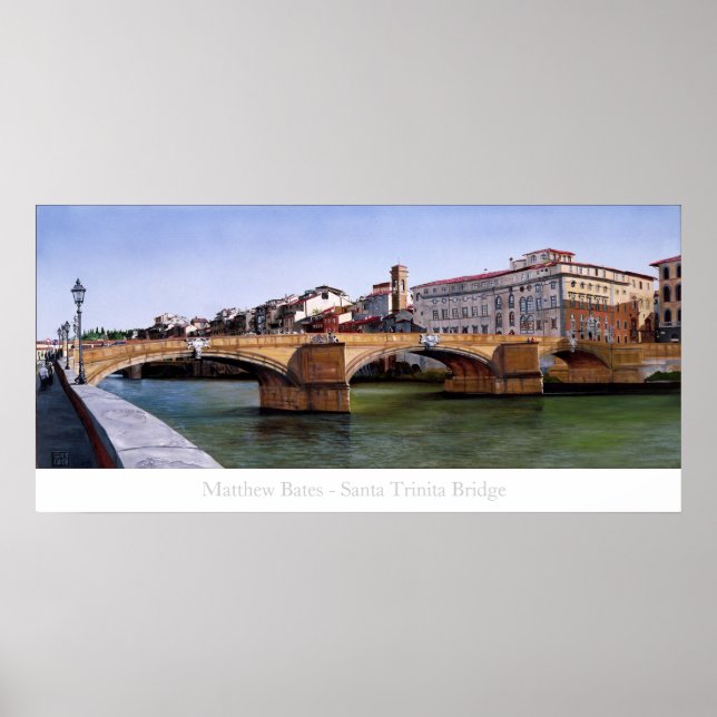 Affiches Pont de père Noël Trinita (Devant)