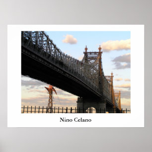 Affiches Pont de Queensboro