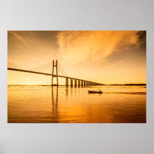 Affiches Pont de Rosario Victoria