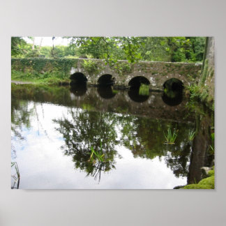 Affiches Pont de Thoor Ballylee