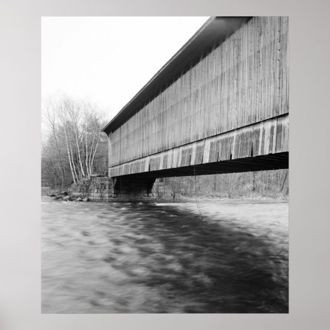 Affiches Pont de Wright (Devant)