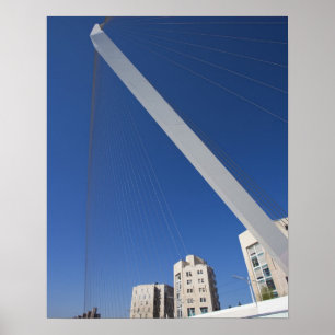 Affiches Pont des accords de Jérusalem