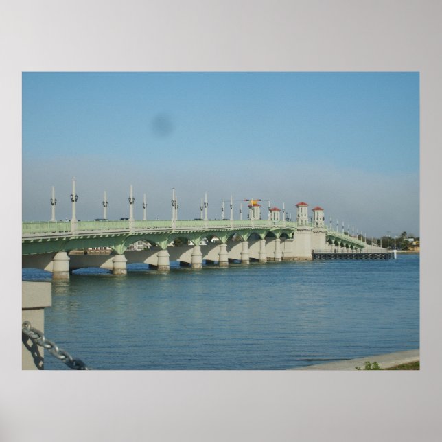Affiches Pont Des Lions (Devant)
