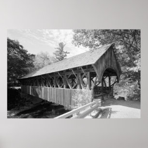 Affiches Pont du fleuve dimanche