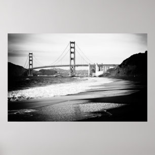 Affiches Pont Golden Gate