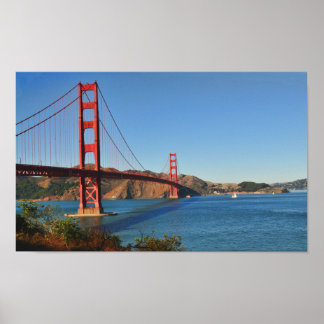 Affiches Pont Golden Gate Imprimer
