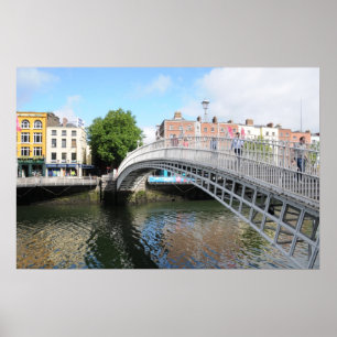 Affiches Pont Ha'penny