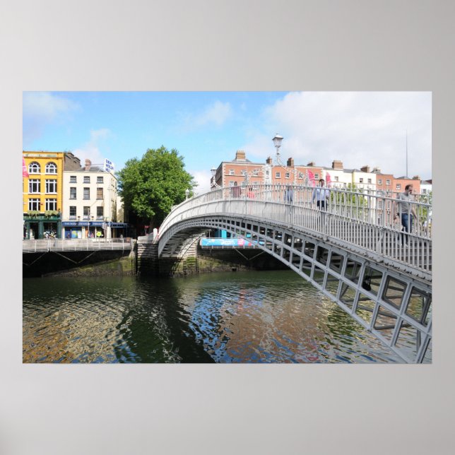 Affiches Pont Ha'penny (Devant)