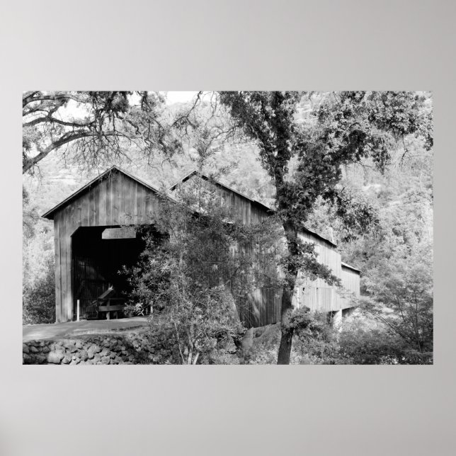 Affiches Pont Honey Run (Devant)