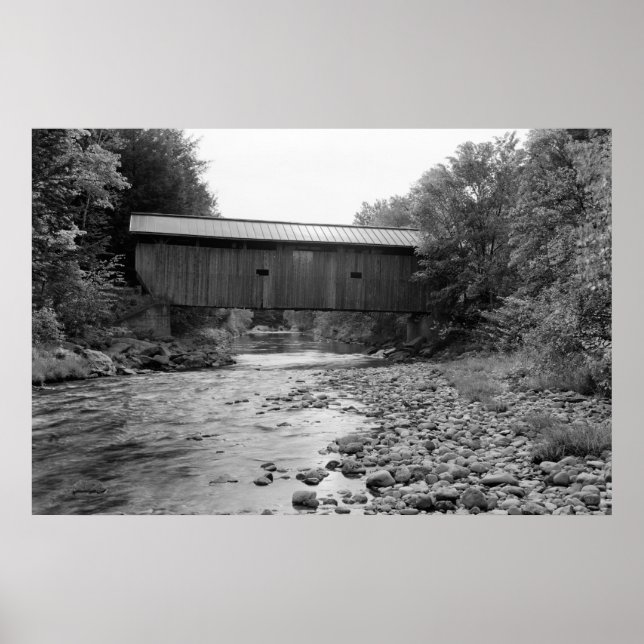 Affiches Pont Morgan (Devant)