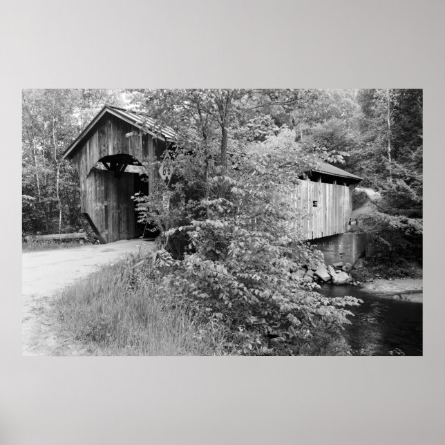 Affiches Pont Morgan (Devant)