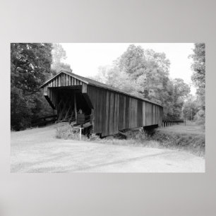 Affiches Pont Red Oak Creek