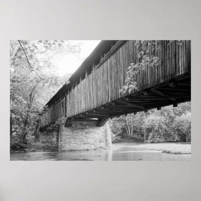 Affiches Pont universitaire (Devant)