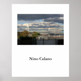 Affiches Pont Verrazano Narrows