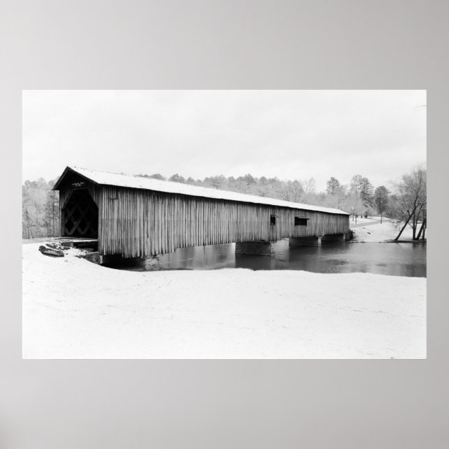 Affiches Pont Watson Mill (Devant)