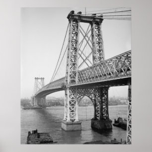Affiches Pont Williamsburg